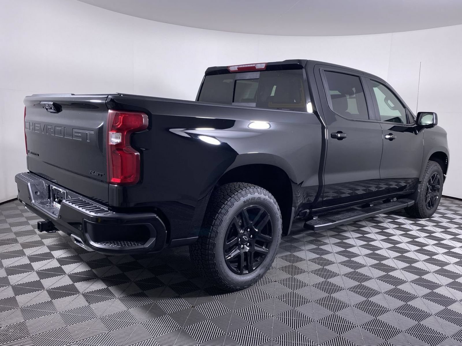 New 2026 Chevrolet Silverado 1500 RST w/ RST All Star Premium Package AWD/4WD image 20