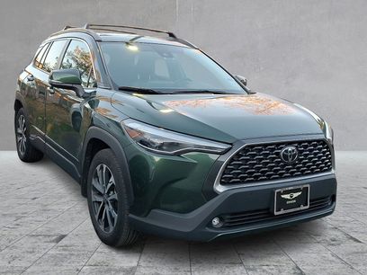 Used 2022 Toyota Corolla Cross XLE