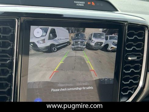 New 2025 Ford Ranger XLT w/ Equipment Group 301A High image 28