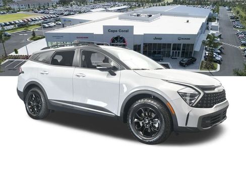 Used 2024 Kia Sportage X-Pro image 9