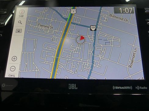 Used 2021 Toyota Camry XSE w/ Navigation Package FWD image 46