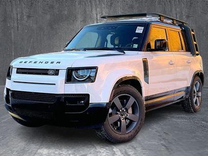 New 2026 Land Rover Defender 110 X-Dynamic SE