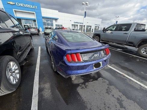 Used 2016 Ford Mustang GT Premium w/ Equipment Group 401A image 15