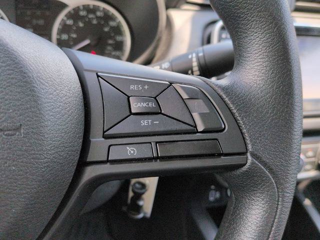 Certified 2025 Nissan Versa S w/ S Plus Package FWD image 23