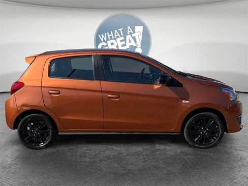 Used 2020 Mitsubishi Mirage LE image 2