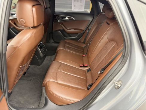 Used 2016 Audi A6 2.0T Premium Plus w/ Premium Plus Package image 17