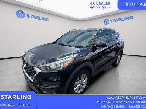Used 2020 Hyundai Tucson Value FWD image 1