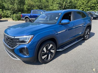 Used 2025 Volkswagen Atlas Cross Sport SE