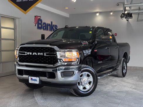 Used 2022 RAM 2500 Big Horn image 2