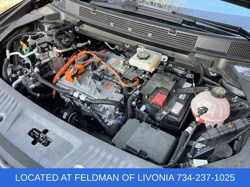 Used 2024 Chevrolet Equinox EV RS image 27