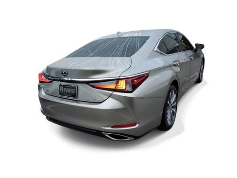 Used 2020 Lexus ES 350 w/ Premium Package FWD image 4