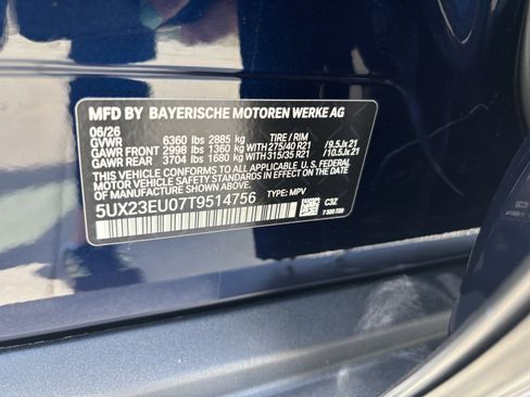 New 2026 BMW X5 xDrive40i w/ Climate Comfort Package AWD/4WD image 37