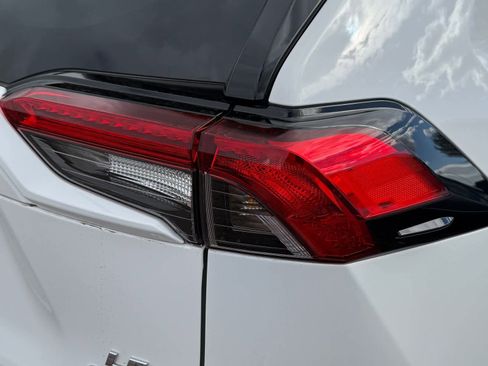 Certified 2025 Toyota RAV4 LE image 8