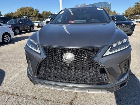 Used 2020 Lexus RX 350 F Sport image 2