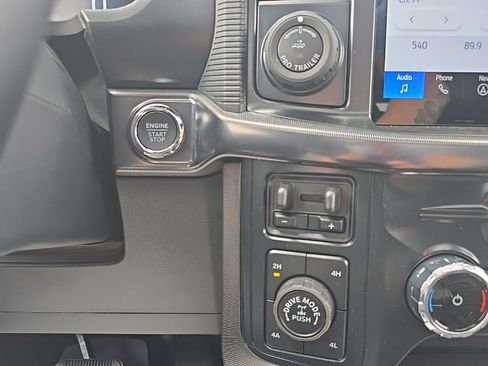 New 2025 Ford F150 Platinum w/ Equipment Group 702A High image 50