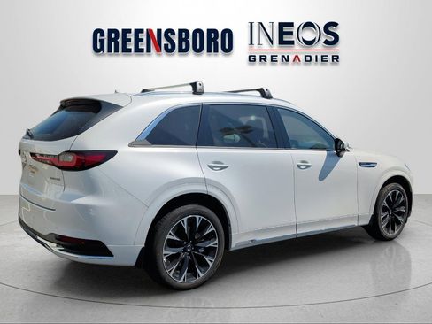 Used 2025 MAZDA CX-90 3.3 Turbo S w/ Premium Plus AWD/4WD image 5