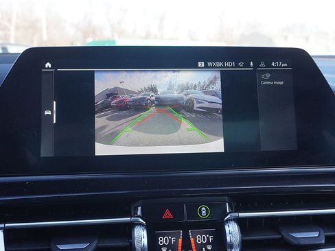 Used 2022 BMW 840i Gran Coupe xDrive w/ Comfort Seating Package AWD/4WD image 48