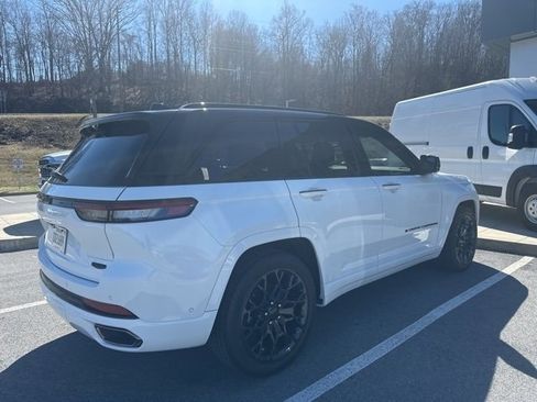 Used 2025 Jeep Grand Cherokee Summit image 12