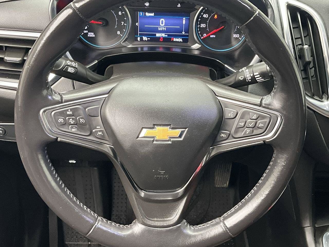 Used 2021 Chevrolet Equinox LT AWD/4WD image 13