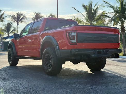 Used 2023 Ford F150 Raptor AWD/4WD image 15