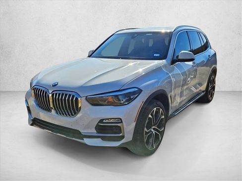 Used 2020 BMW X5 xDrive40i w/ Premium Package image 1