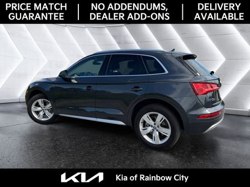 Used 2018 Audi Q5 2.0T Premium Plus w/ Premium Plus Package AWD/4WD image 7