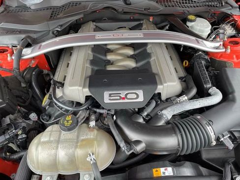 Used 2015 Ford Mustang GT Premium w/ GT Performance Package image 26