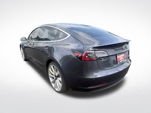 Used 2018 Tesla Model 3 Performance AWD/4WD image 3