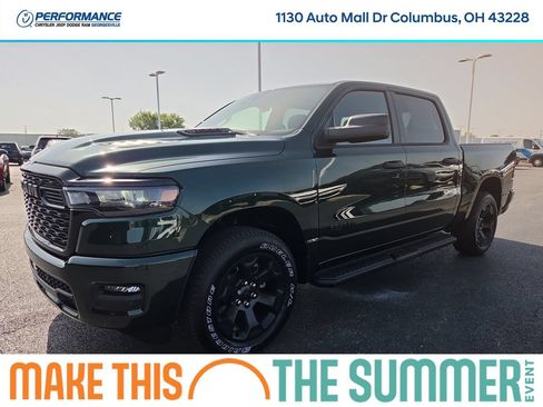 New 2026 RAM 1500 Express AWD/4WD image 3