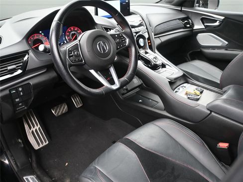 Used 2022 Acura RDX A-Spec image 2