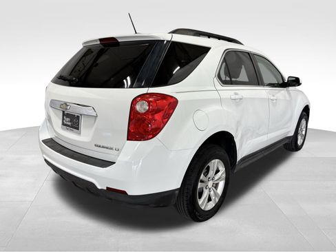 Used 2015 Chevrolet Equinox LT w/ Driver Convenience Package image 6