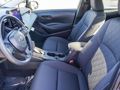 New 2026 Toyota Corolla LE FWD image 24