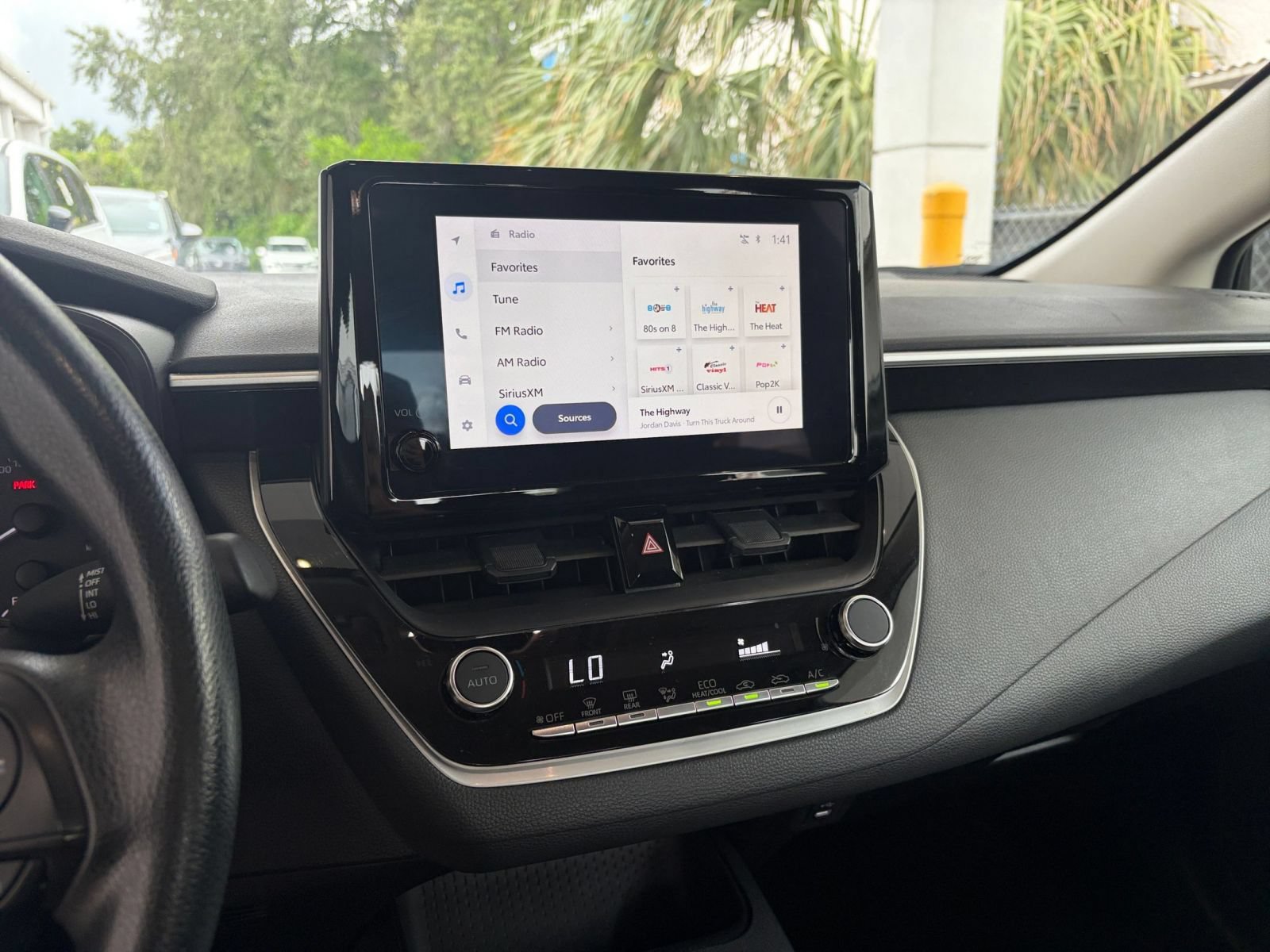 Used 2025 Toyota Corolla LE FWD image 18