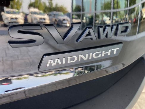 Certified 2023 Nissan Rogue SV w/ SV Premium B Package AWD/4WD image 9