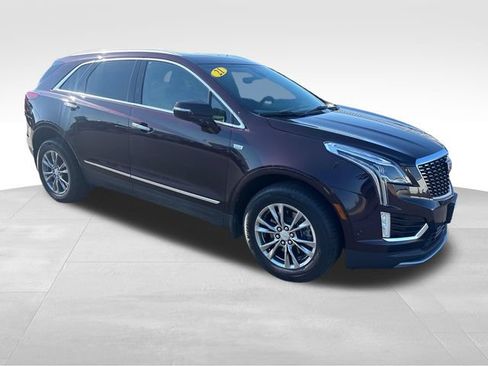 Used 2021 Cadillac XT5 Premium Luxury AWD/4WD image 9