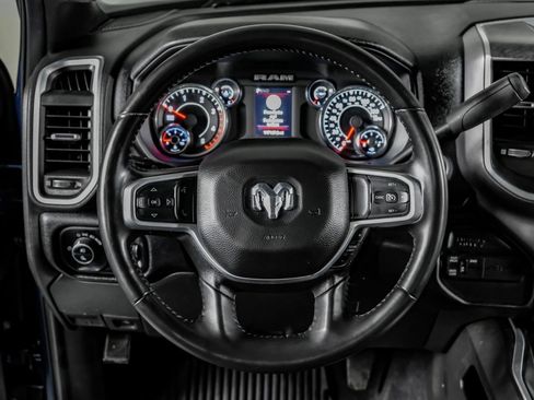 Used 2024 RAM 3500 Big Horn w/ Sport Appearance Package AWD/4WD image 16