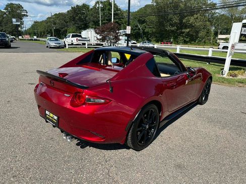 Used 2019 MAZDA MX-5 Miata RF Grand Touring w/ GT-S Package image 10