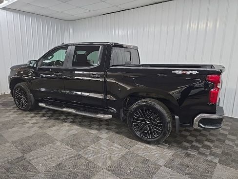 Used 2019 Chevrolet Silverado 1500 LT w/ All-Star Edition AWD/4WD image 4