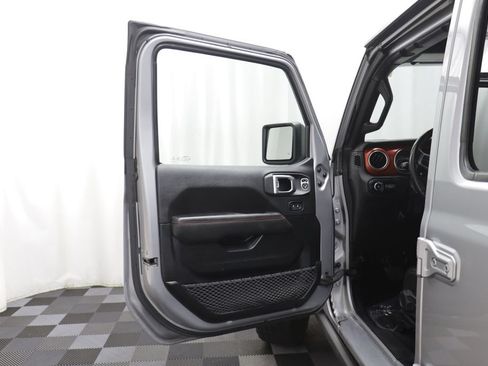 Used 2021 Jeep Wrangler Unlimited Rubicon AWD/4WD image 5