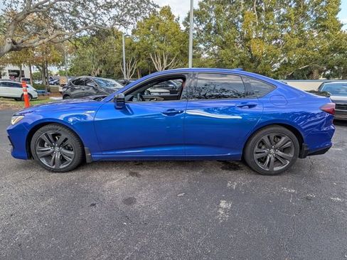 Certified 2023 Acura TLX A-Spec Package image 11