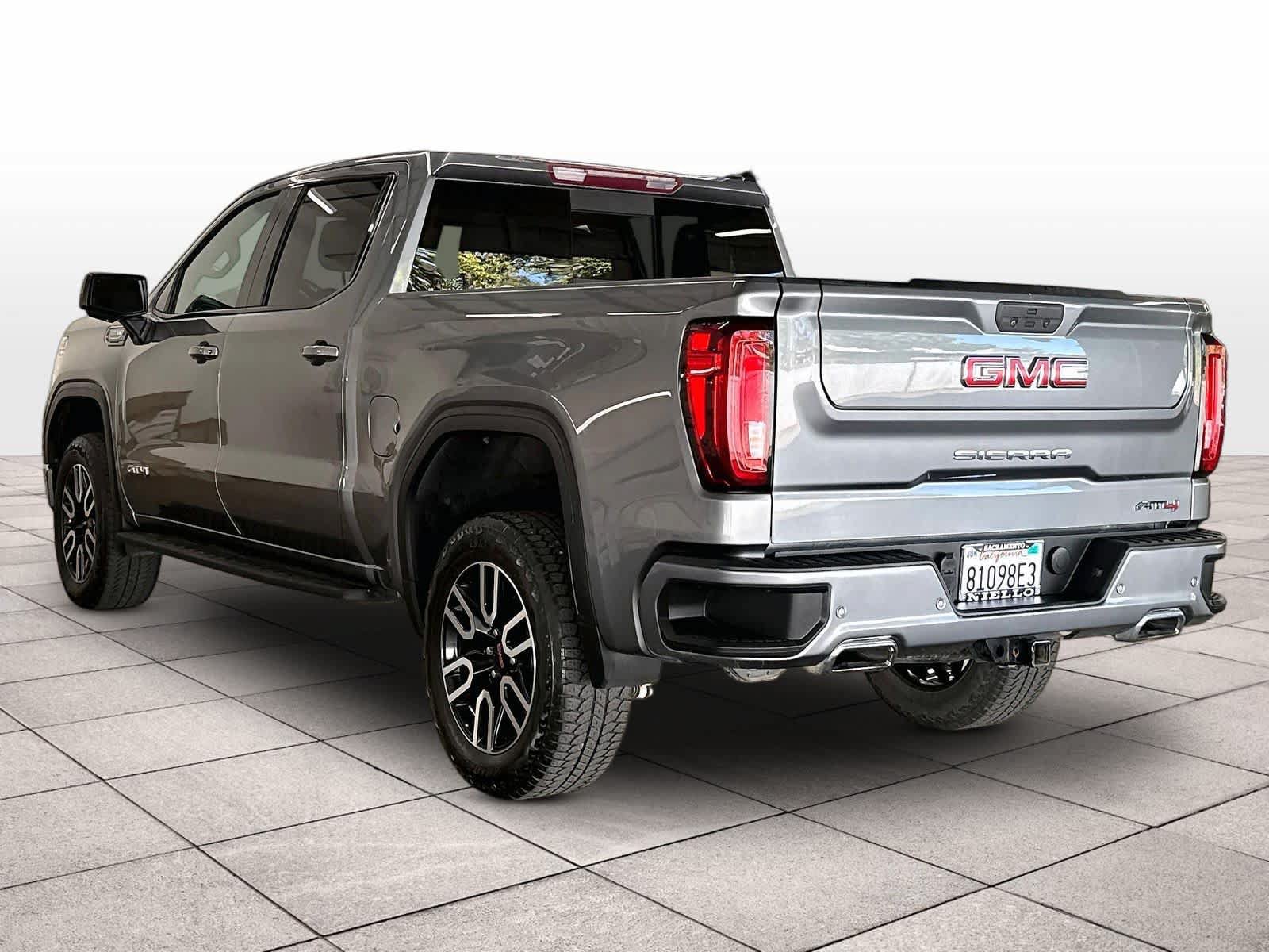 Used 2021 GMC Sierra 1500 AT4 w/ AT4 Preferred Package AWD/4WD image 7