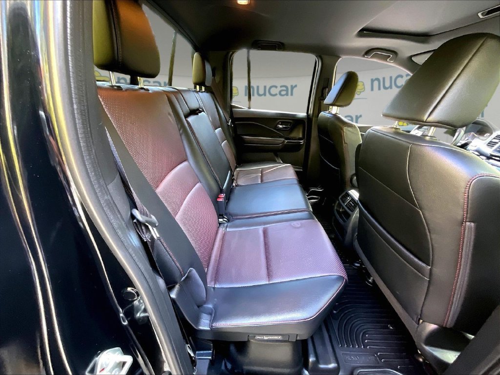 Used 2017 Honda Ridgeline Black Edition image 16