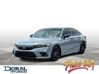 Used 2023 Honda Civic Sport video 1