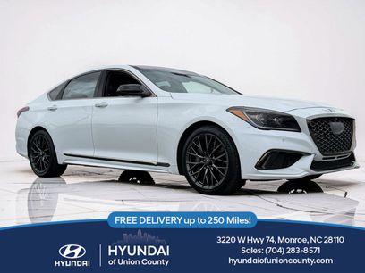Used 2018 Genesis G80 3.3T Sport