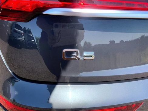 Used 2021 Audi Q5 Premium w/ Premium Plus Package AWD/4WD image 8