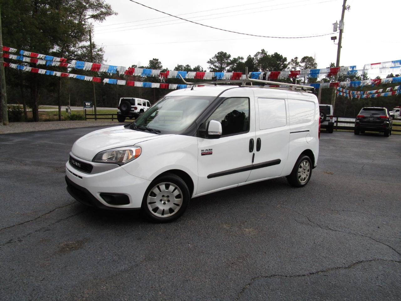 Used 2021 RAM ProMaster City Tradesman SLT FWD image 27