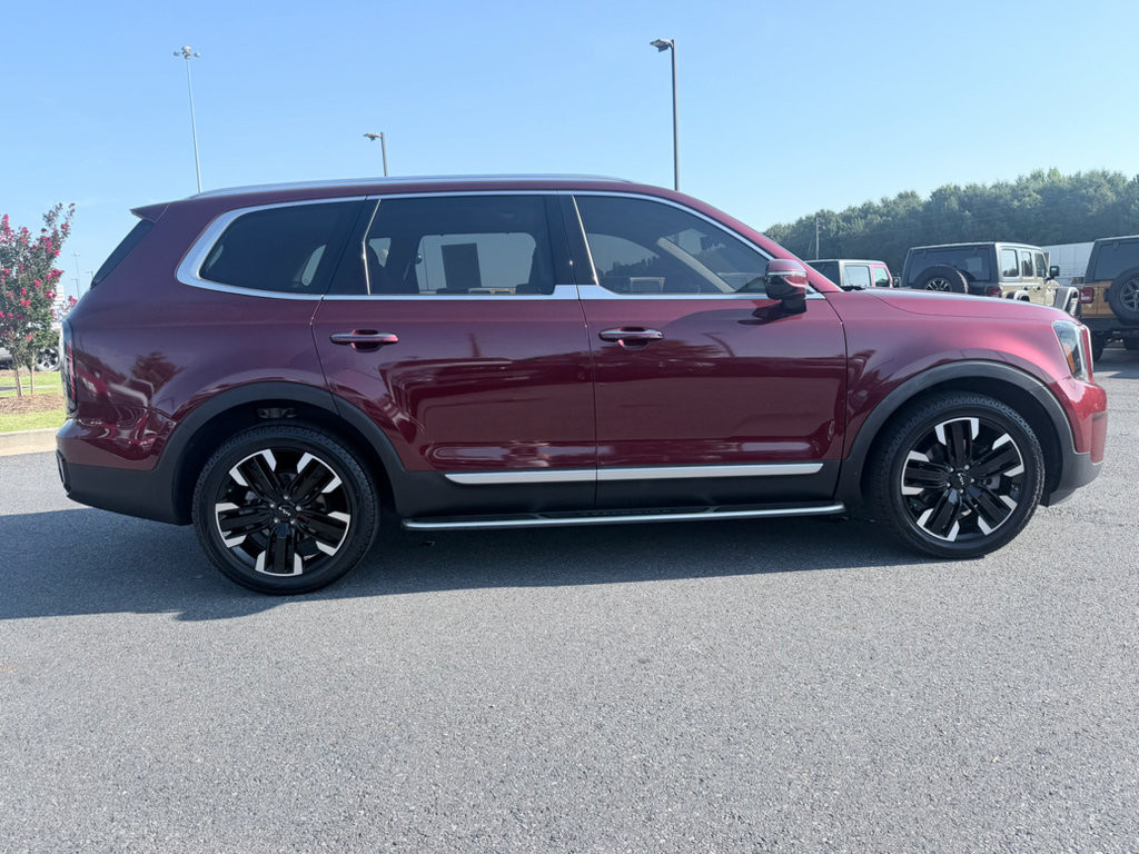 Used 2023 Kia Telluride SX Prestige AWD/4WD image 4