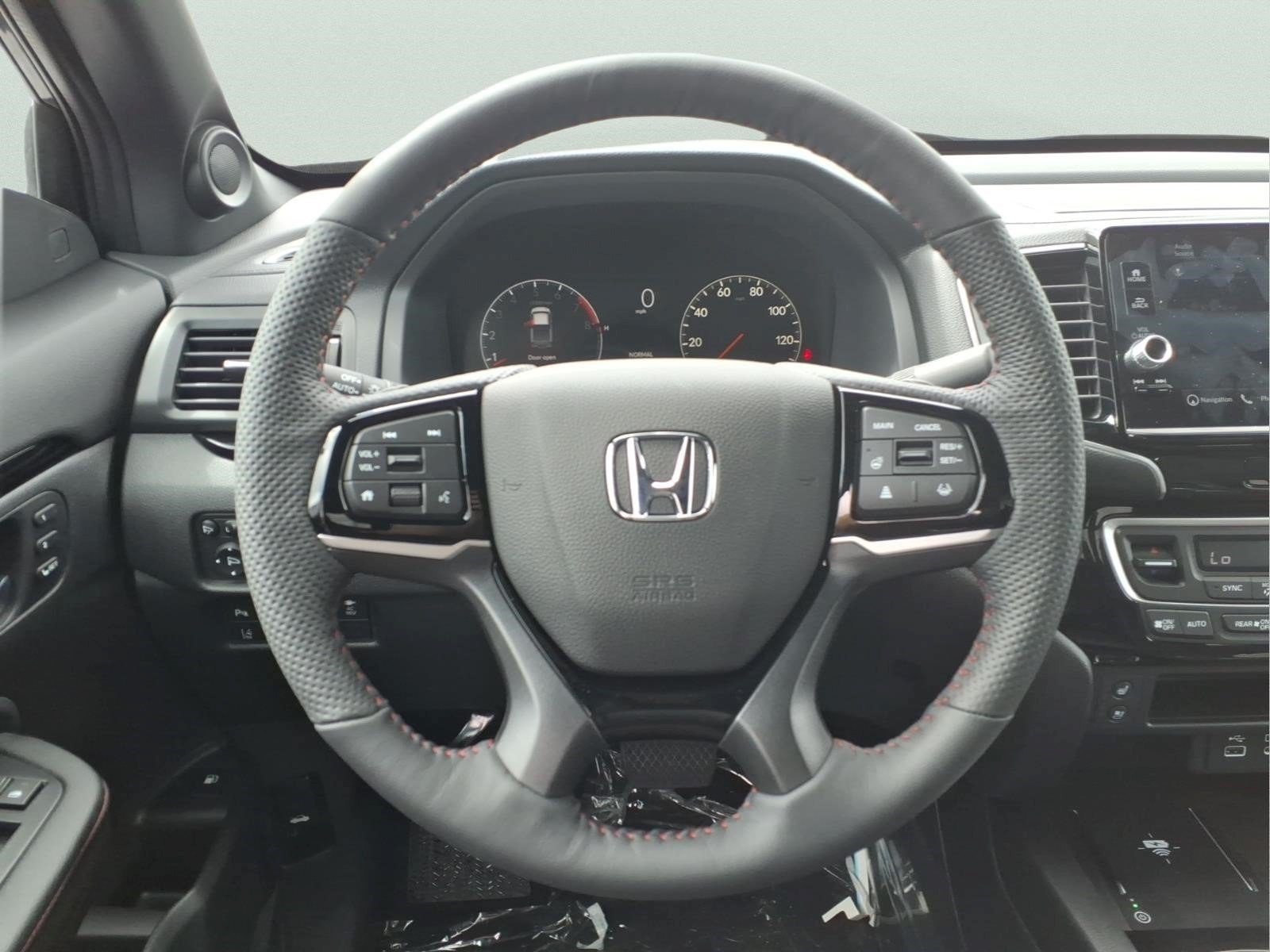 New 2026 Honda Ridgeline Black Edition image 18