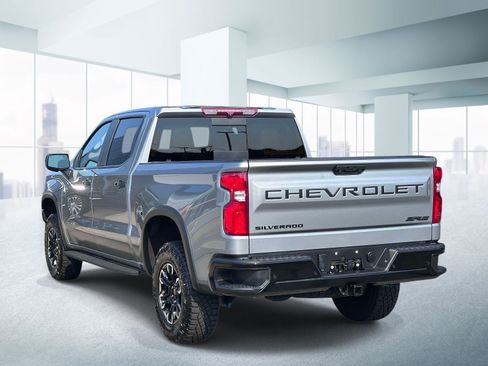 Used 2023 Chevrolet Silverado 1500 ZR2 w/ LPO, Dark Essentials Package AWD/4WD image 3