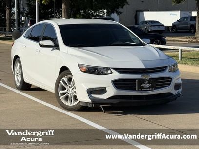 Used 2017 Chevrolet Malibu LT